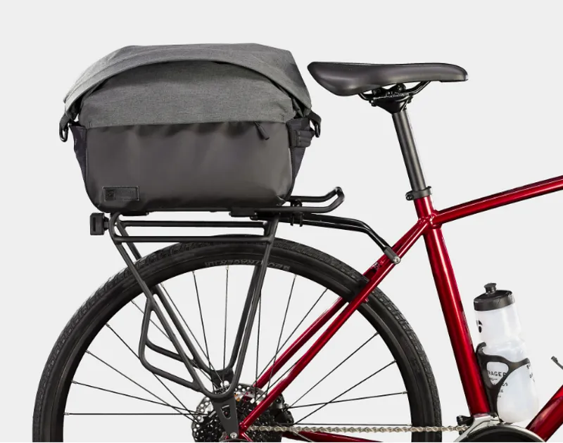 Bontrager City Boot Bag in Black-2